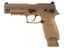Sig Sauer M17 P320 ASP Blowback Pellet Gun