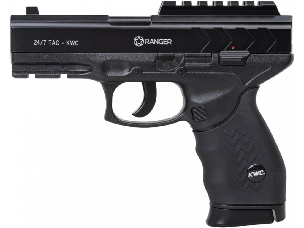 Purchase Ranger 24/7 .177 Cal CO2 NBB Metal Slide Pellet Gun ...