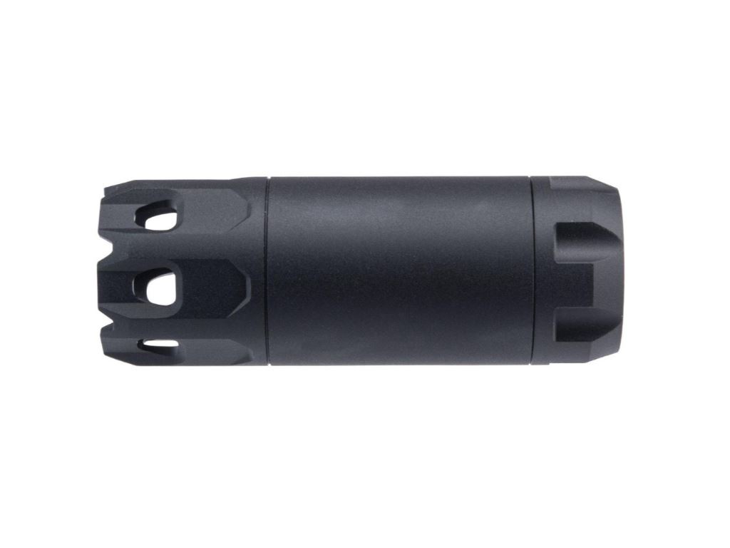 ACETECH Airsoft Tracer Unit - 14mm CCW Gewinde Mit LED Lichteffekt Für Leuchtkugeln