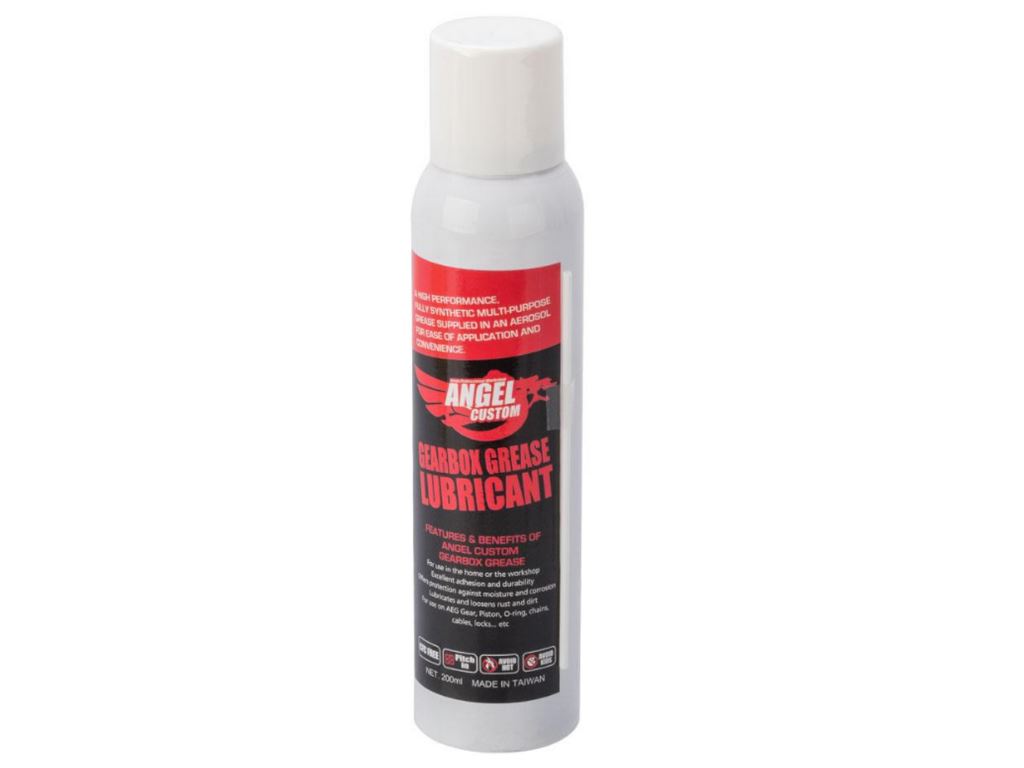 Purchase Gearbox Grease Lubricant for Airsoft GBB ReplicaAirguns.ca