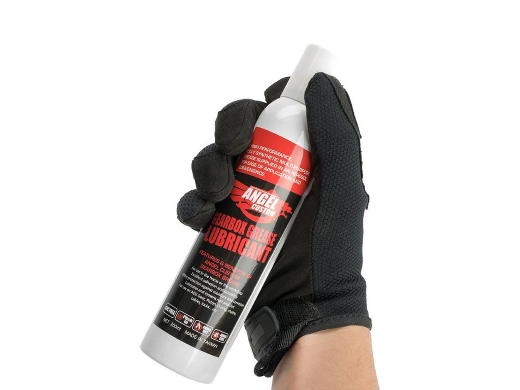 Purchase Gearbox Grease Lubricant for Airsoft GBB ReplicaAirguns.ca