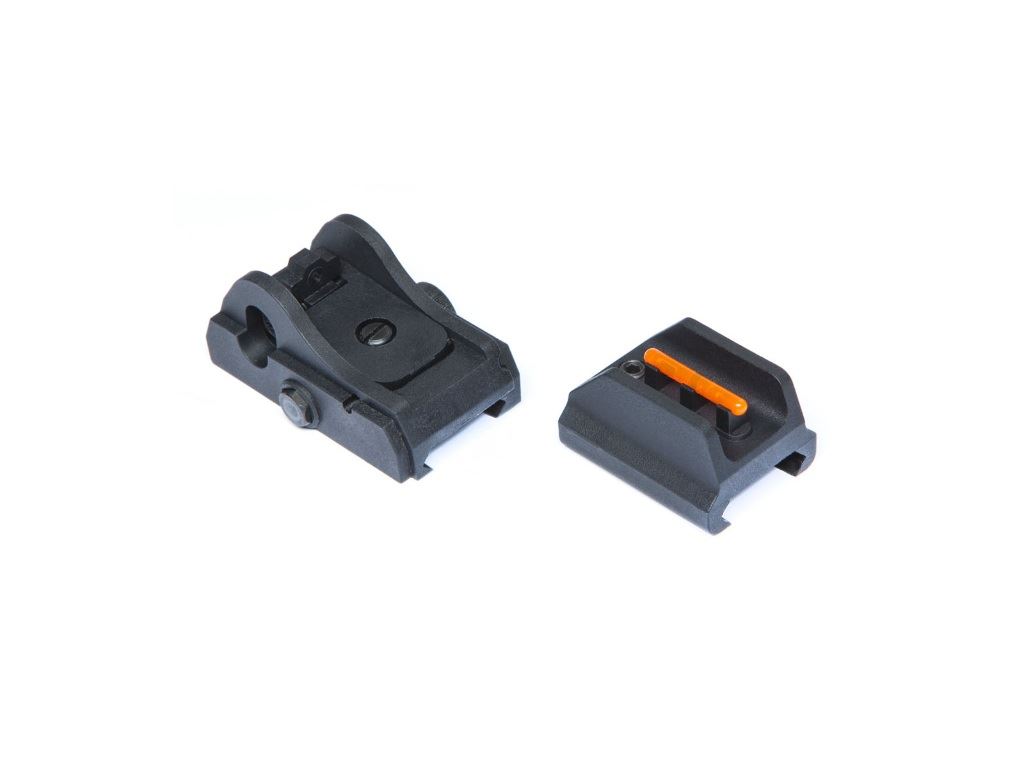 Scorpion EVO 3 - A1 Front And Rear Sight