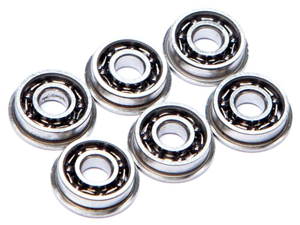 ASG Ceramic 6 Pieces 8mm Ball Bearings