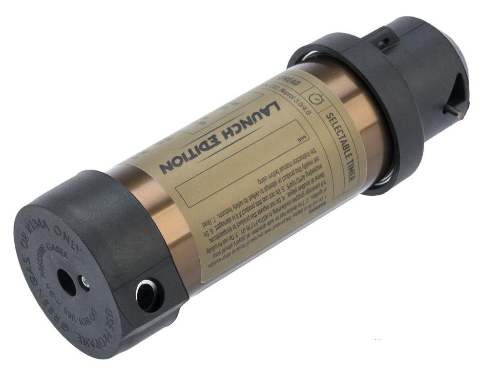 Airsoft Innovations Tornado 2 Timer Frag Grenade 200rd