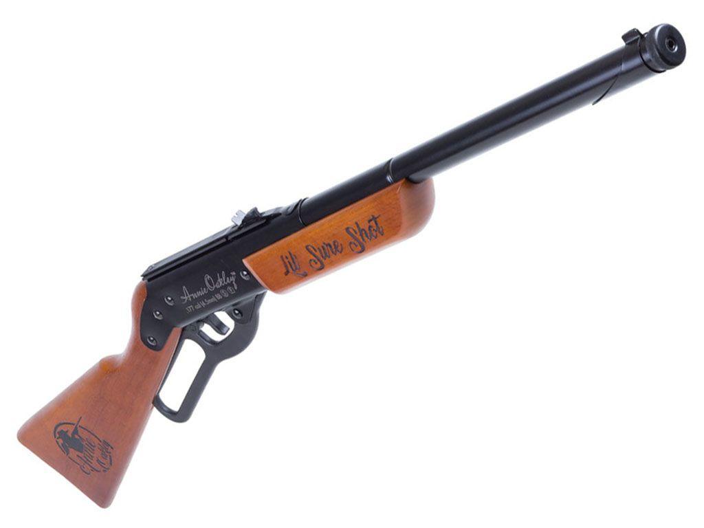 Annie Oakley 550 Rounds Lil Sure Shot BB Rifle 