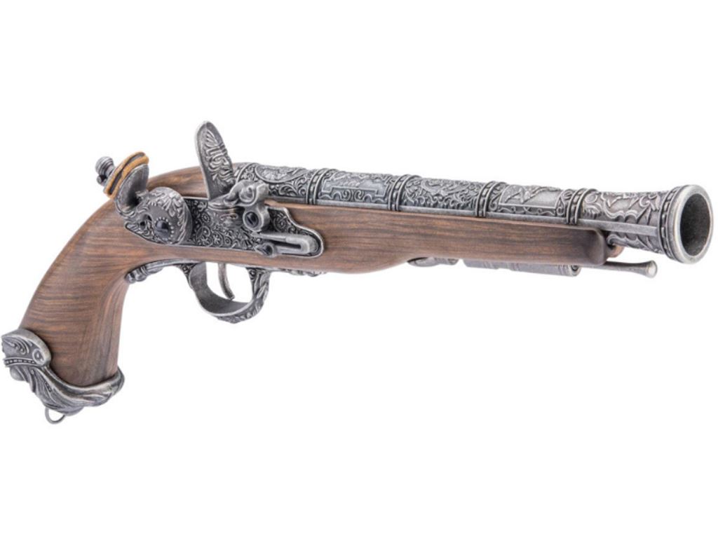 Purchase Pirate Flintlock CO2 BB GunReplicaAirguns.ca