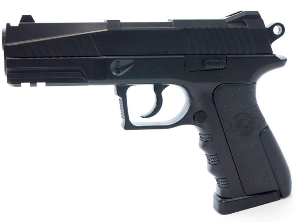 Buy Barra Bear River BR45 NBB CO2 BB Pistol | 410 FPS | ReplicaAirguns.ca