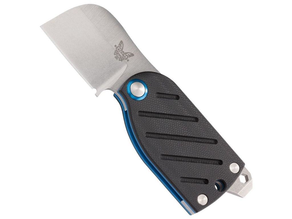 Benchmade Aller Folding Knife - Plain Blade