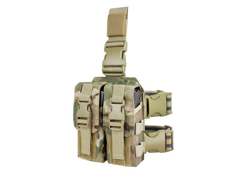 Fully Adjustable Drop Leg Mag Pouch