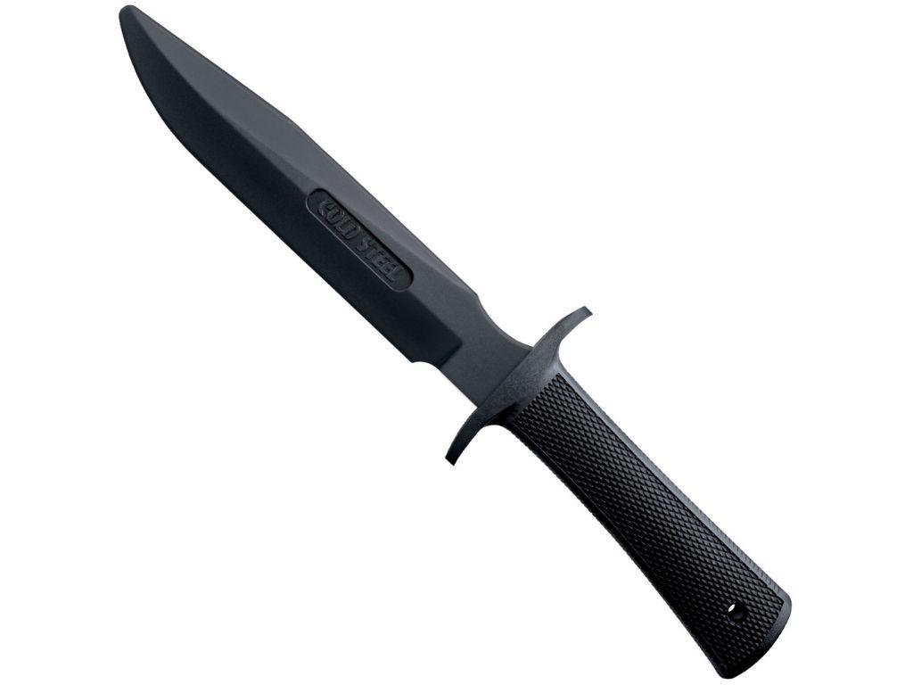 Cold Steel Rubber Training Military Classic Throwing Knife - 92R14R1
