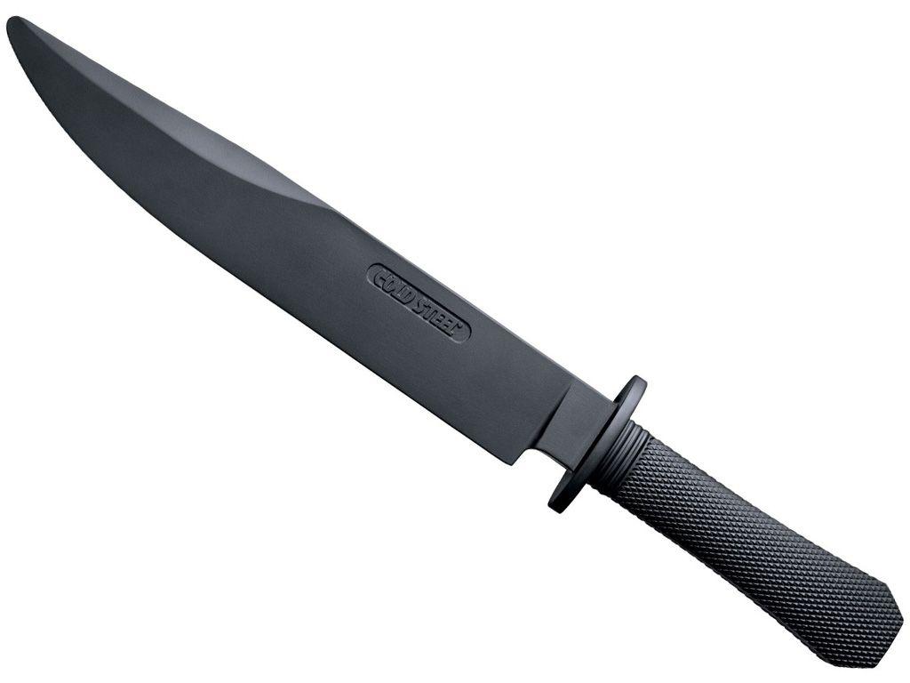 Cold Steel Rubber Training Laredo Bowie Fixed Knife