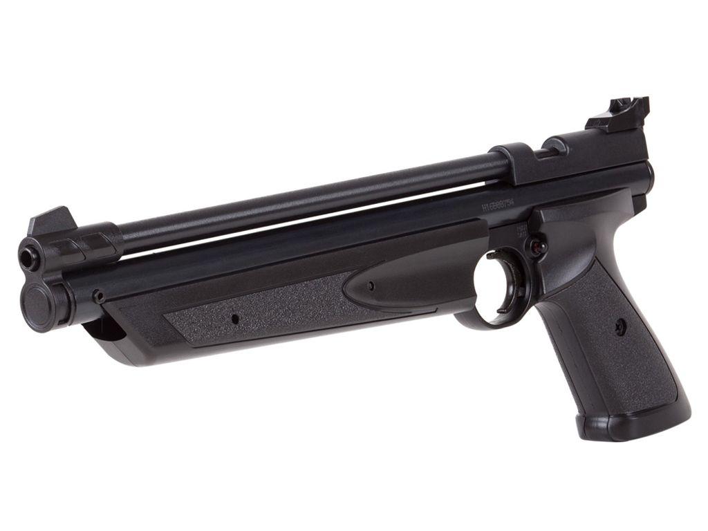 Crosman P1322 American Classic Pneumatic Multi Pump Pellet Pistol