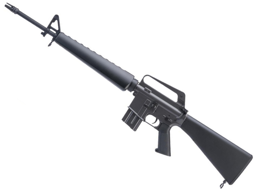 Buy Helios Colt Licensed M16a1 Vietnam Aeg Rifle 