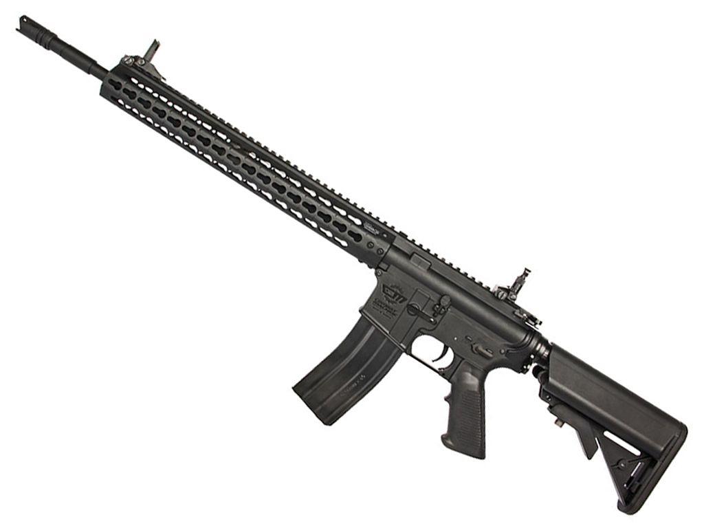G&G CM15 KR-APR 14.5 Inch AEG NBB Airsoft Rifle