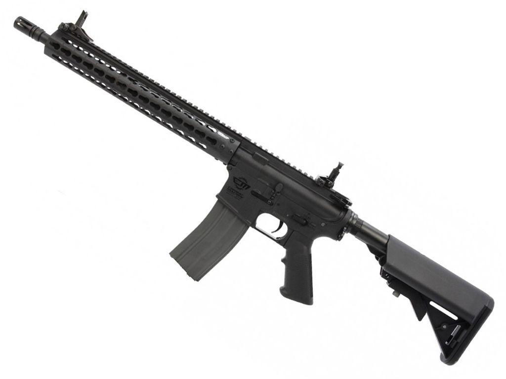G&G CM15 KR Carbine 13 Inch AEG NBB Airsoft Rifle 