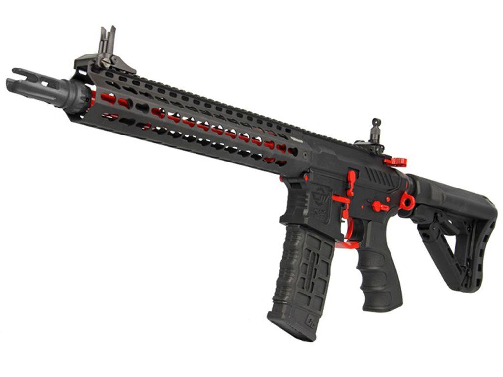 G&G CM16 SRXL M4 AEG Airsoft Rifle | ReplicaAirguns.ca