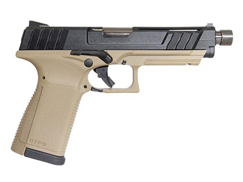 G&G GTP9 22rd Gas Blowback Airsoft Pistol | Replicaairguns.ca