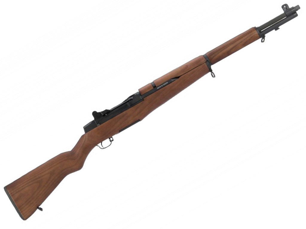 Buy M1 Garand ETU Rifle - Airsoft - Wood | Replicaairguns.ca