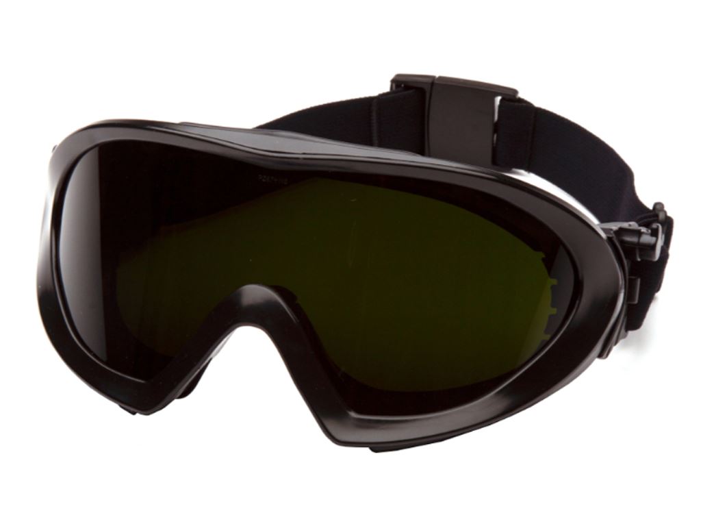 Purchase Capstone Green Tinted Goggle w/ IR3 H2X AntiFog Lens