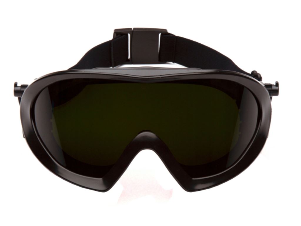 Purchase Capstone Green Tinted Goggle w/ IR3 H2X Anti-Fog Lens ...