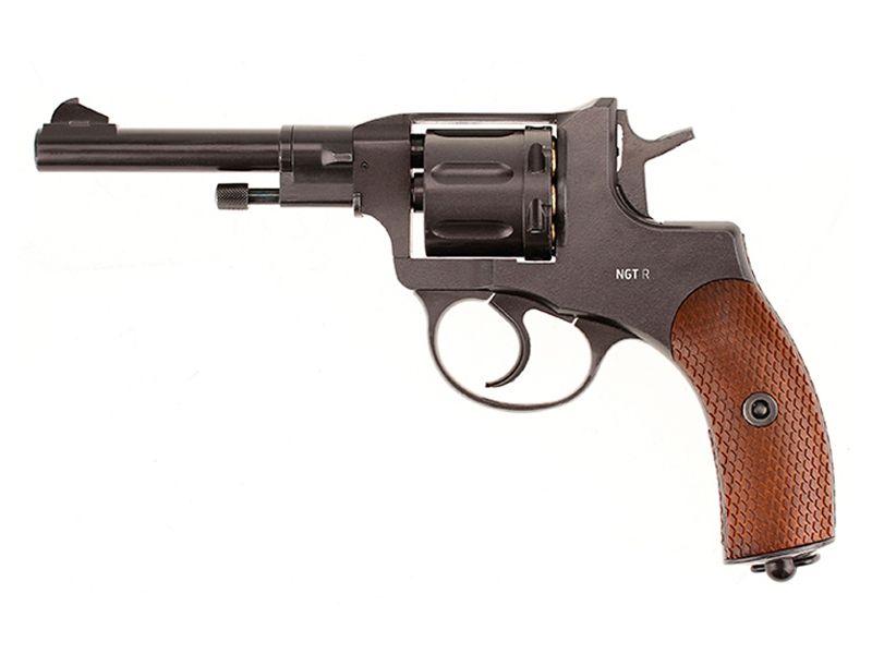 Gletcher NGT-R CO2 Pellet Revolver
