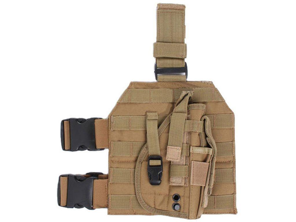Tactical Pistol Leg Holster ReplicaAirguns.ca