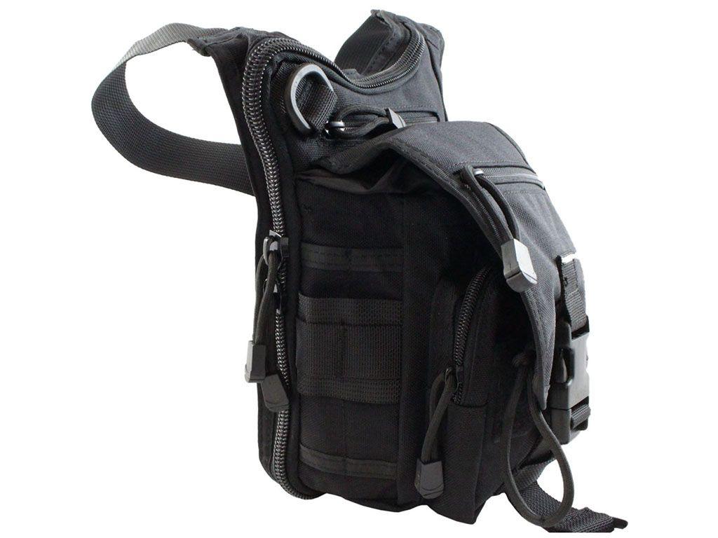 Tactical Shoulder Gear Bag | ReplicaAirguns.ca