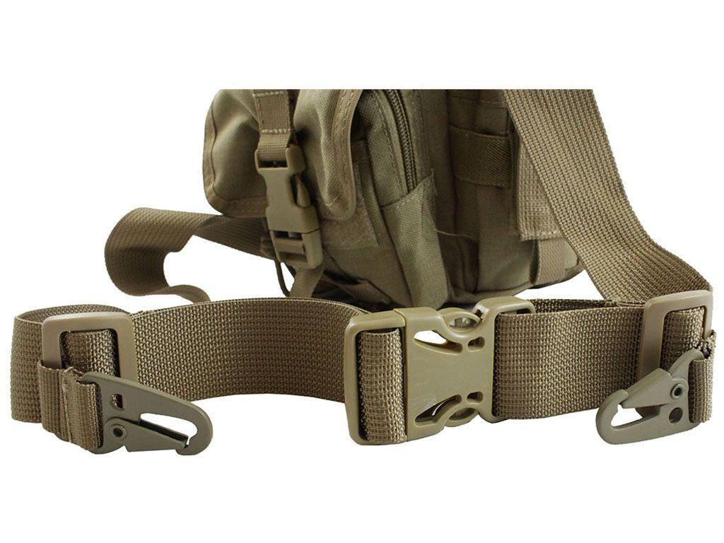 Tactical Shoulder Gear Bag | ReplicaAirguns.ca