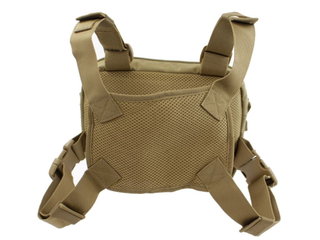 Tactical MOLLE Utility Chest Rig ReplicaAirguns.ca