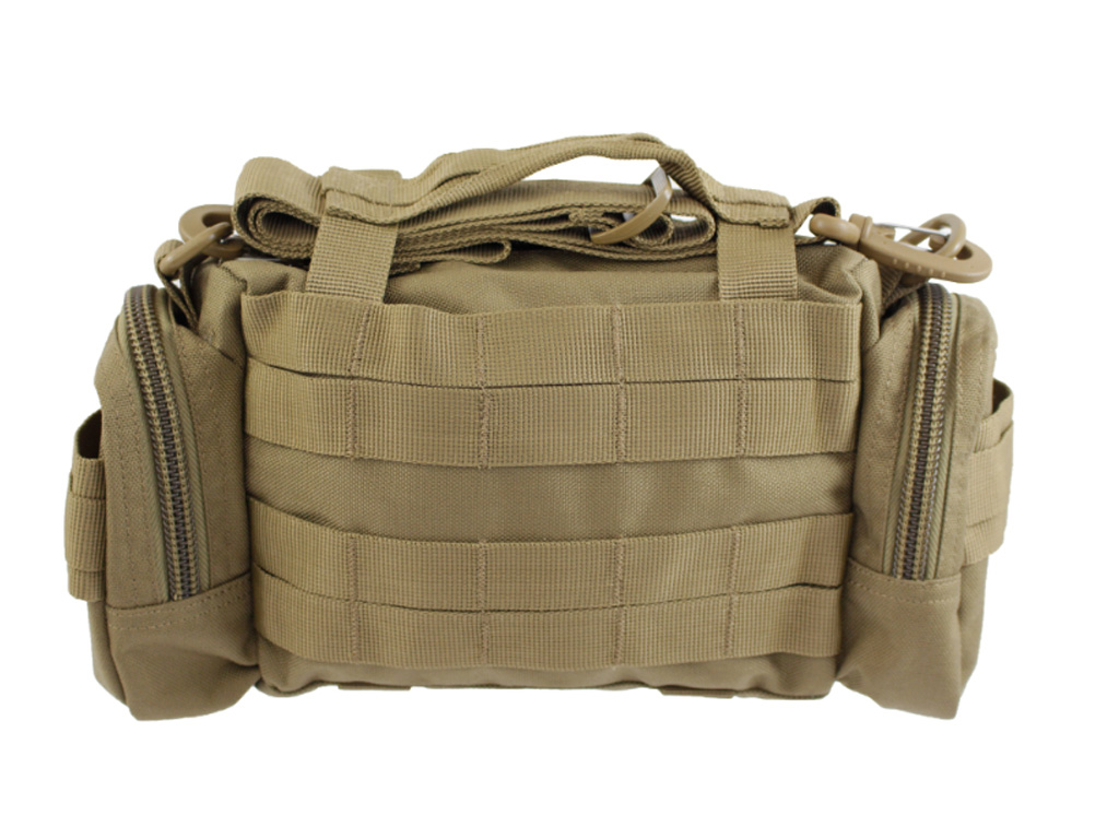 Tactical MOLLE Deployment Shoulder Bag | ReplicaAirguns.ca
