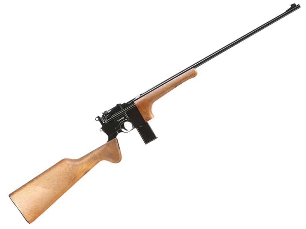 HFC Mauser M712 Airsoft Gas Powered Sniper Rifle