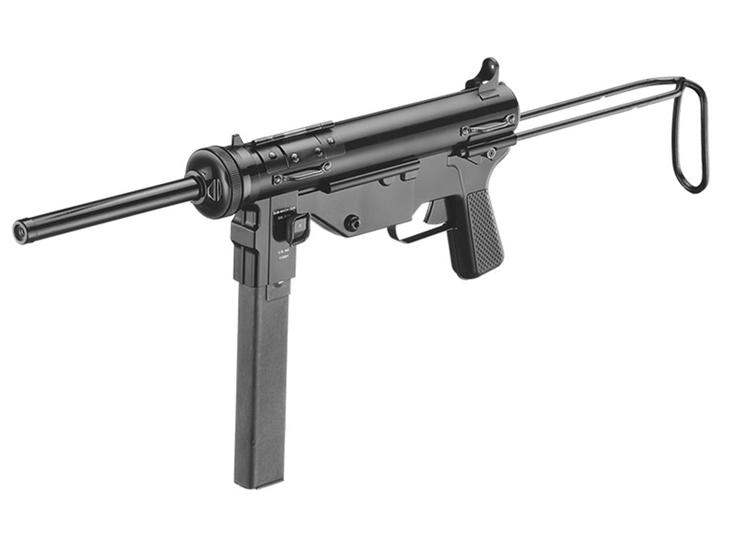 M3 Submachine Gun