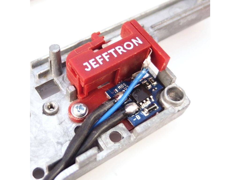 Buy Mosfet V2 w/ Wiring for Airsoft AEG ReplicaAirguns.ca