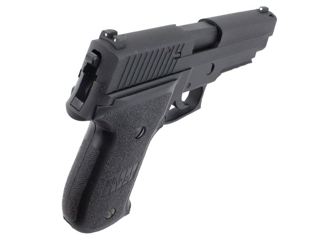 KJ Works KP01 E2 CO2 Blowback Airsoft Pistol Replicaairguns.ca