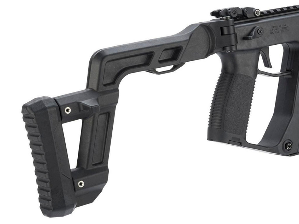 Shop KRISS Airsoft AEG SMG Rifle USA Licensed Kriss Vector | Replicaairguns