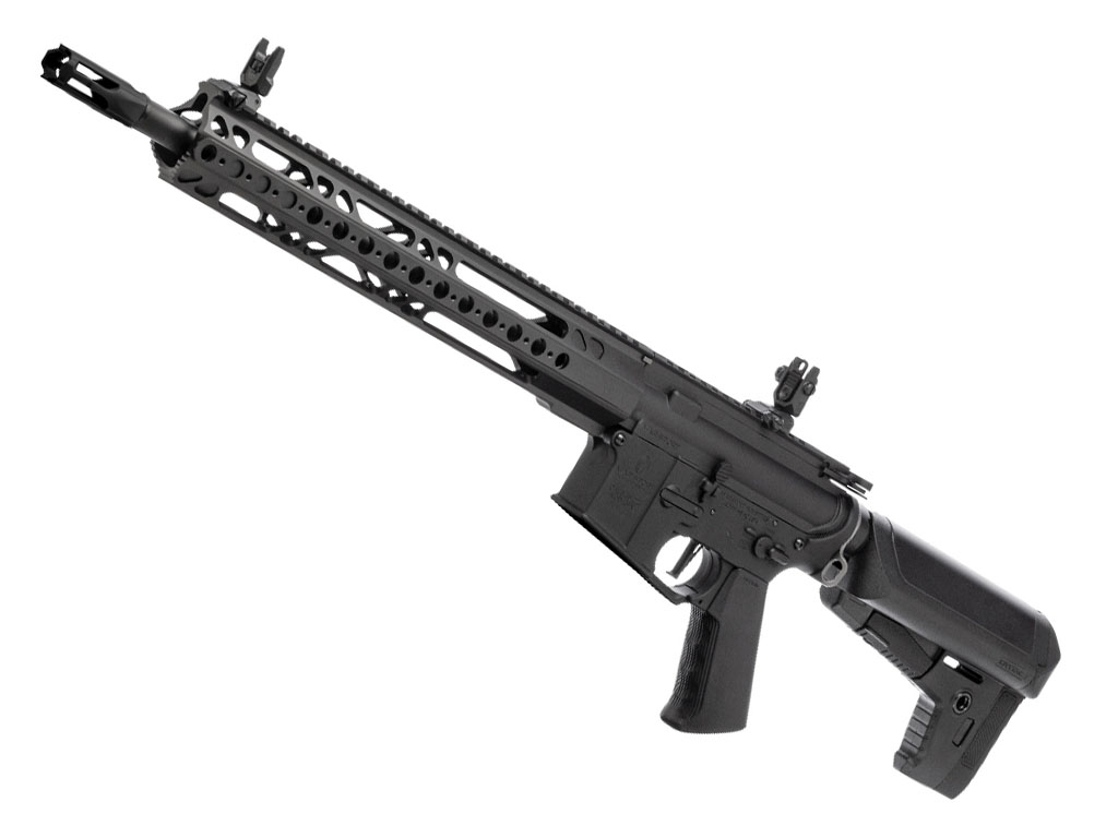 Full Metal M4 Carbine Airsoft Krytac War Sport Licensed GPR-CC AEG Rifle