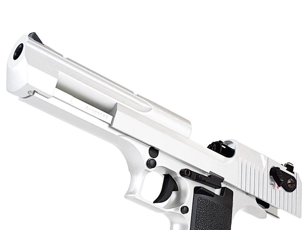 KWC Desert Eagle .50AE CO2 Blowback Airsoft Pistol Replicaairguns.ca