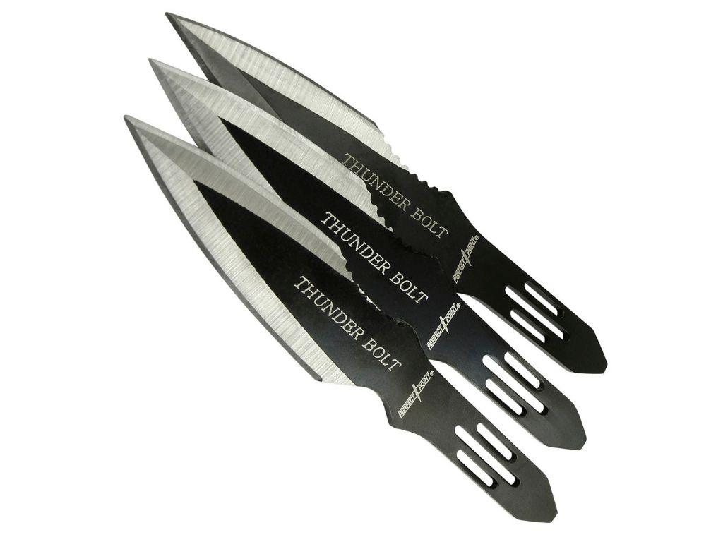 Perfect Point Throwing Knife Set