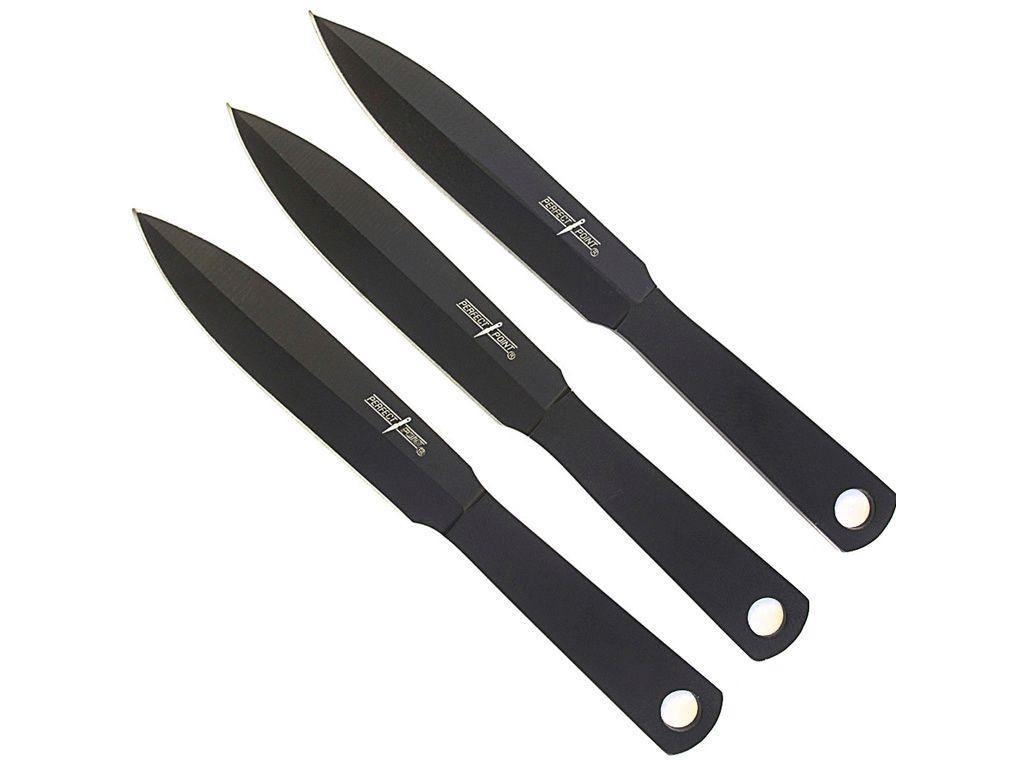 Master Cutlery Throwing Knife Set