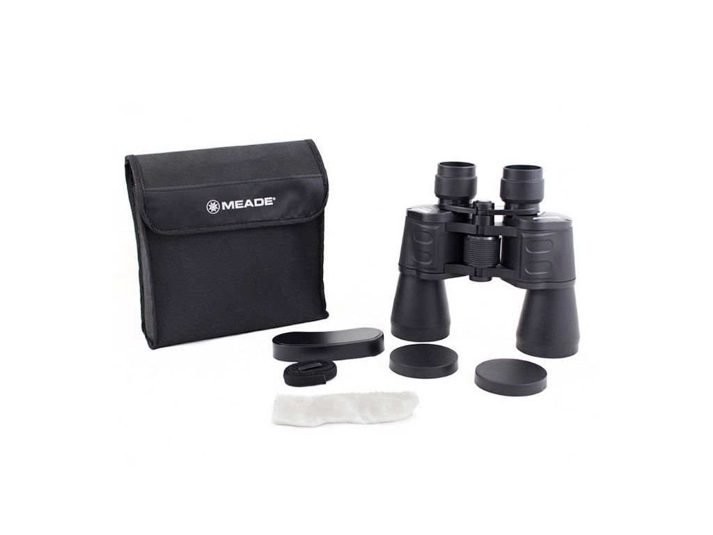 Discover Binoculars - 7x50