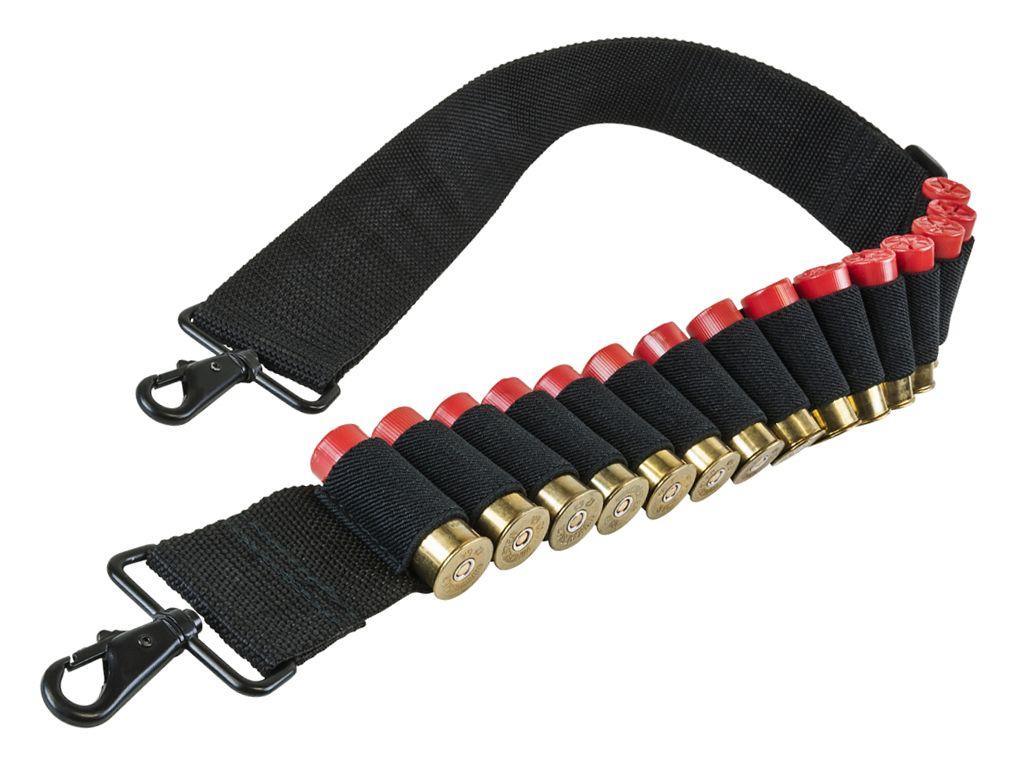 NcStar Shotgun Bandolier Sling with Shells Loop Replicaairguns.ca