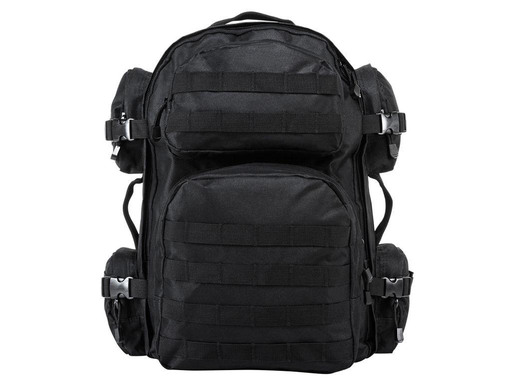 Ncstar Black Tactical Backpack