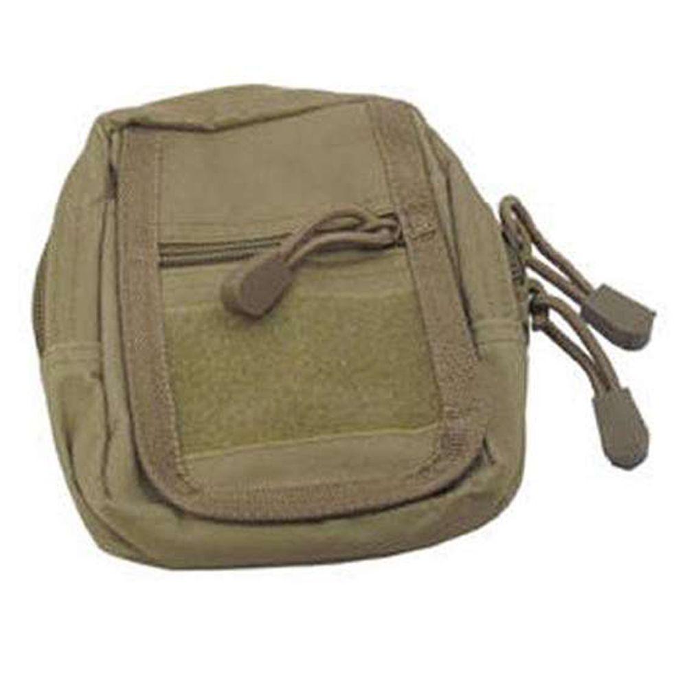 Ncstar Tan Small Utility Pouch