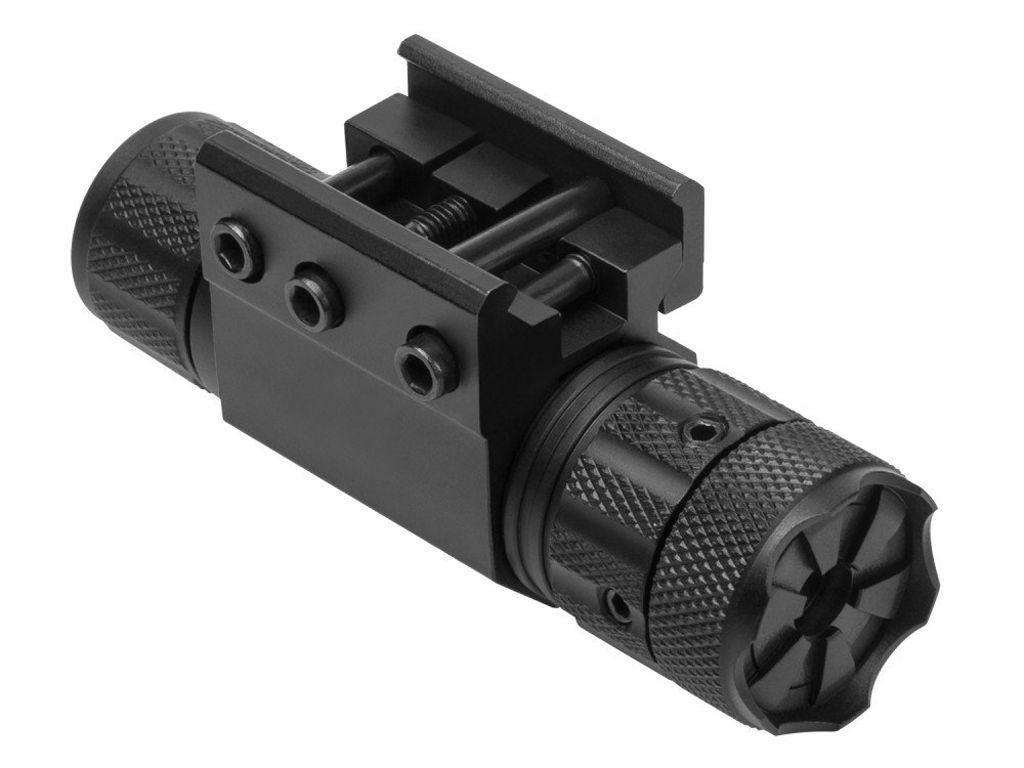 NcStar Tactical Blue Laser Sight with Presure Switch & Rail Mount
