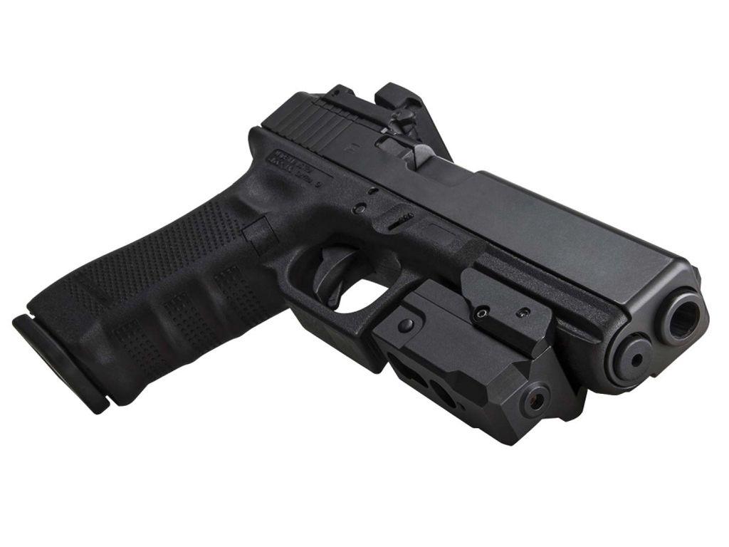 NcSTAR Pistol Blue Laser Sight w/ Strobe.