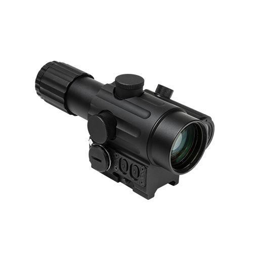 Ncstar DUO 4X34mm Rifle Scope - Left Handed