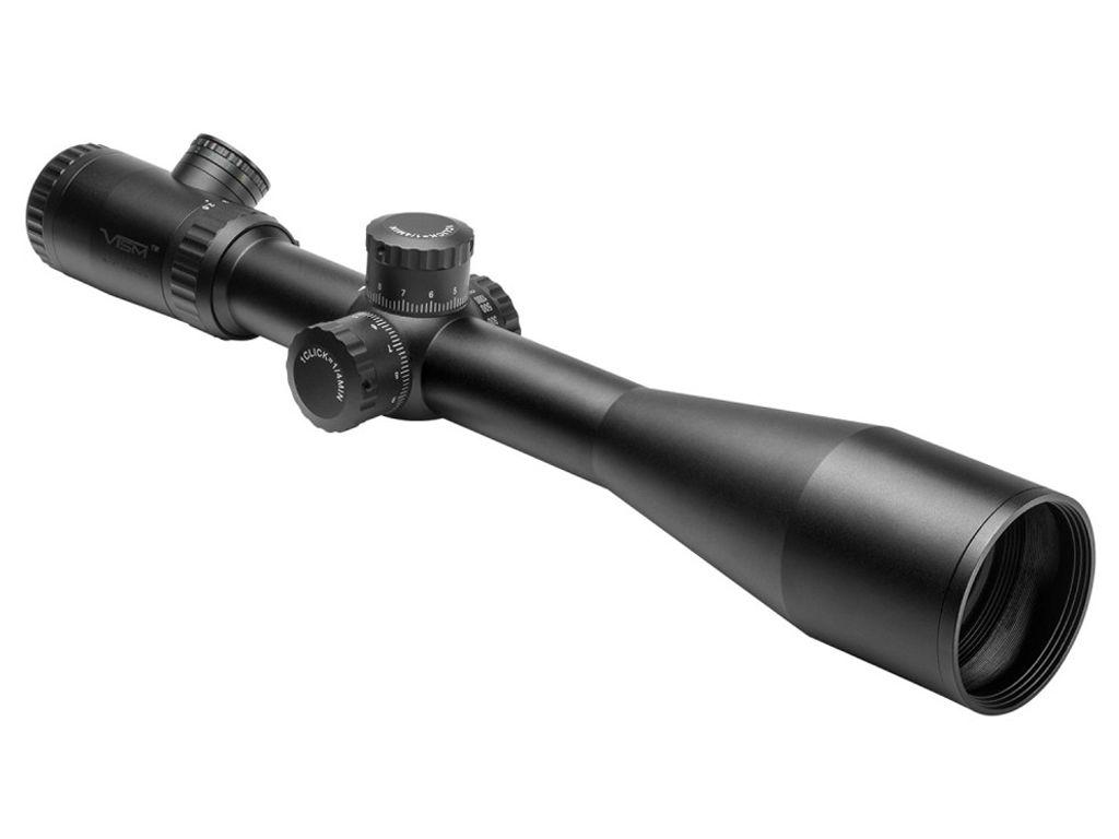 Ncstar Vism Evolution Series P4 Sniper Full Size Rifle Scope