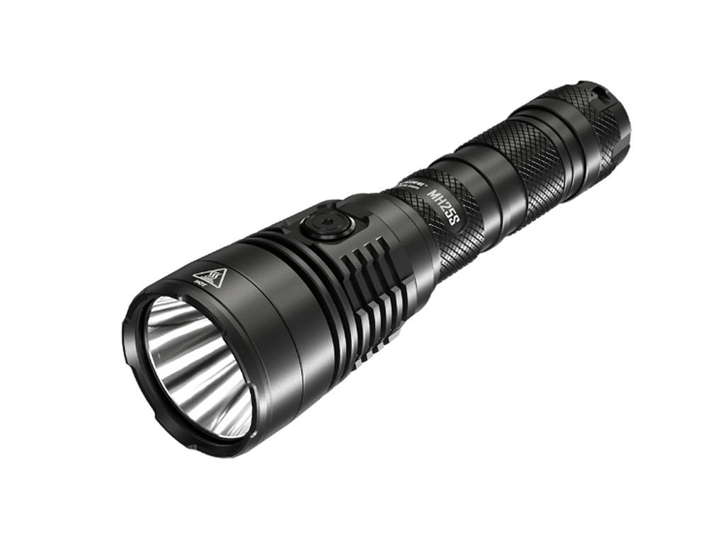MH25S Flashlight - 1800 Lumens
