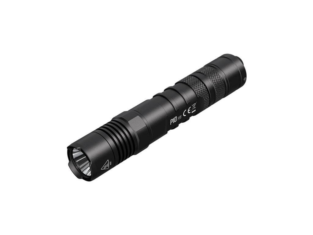 P10V2 Flashlight - 1100 Lumens