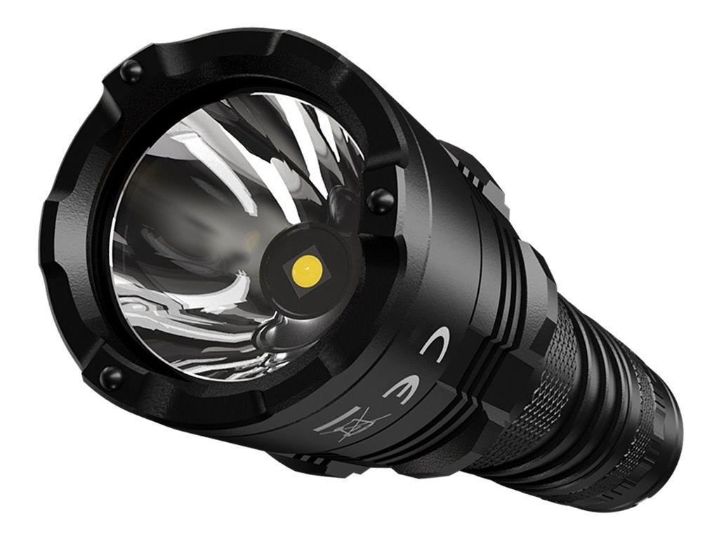 Nitecore P22R 1800 Lumen Ultimate Performance Rechargeable Tactical Flashlight
